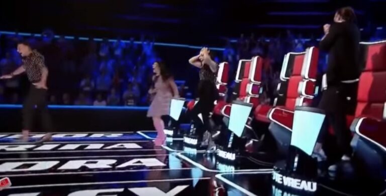 The Voice: Τραγούδησε το Earth Song του Μάικλ Τζάκσον και τρέλανε τους κριτές