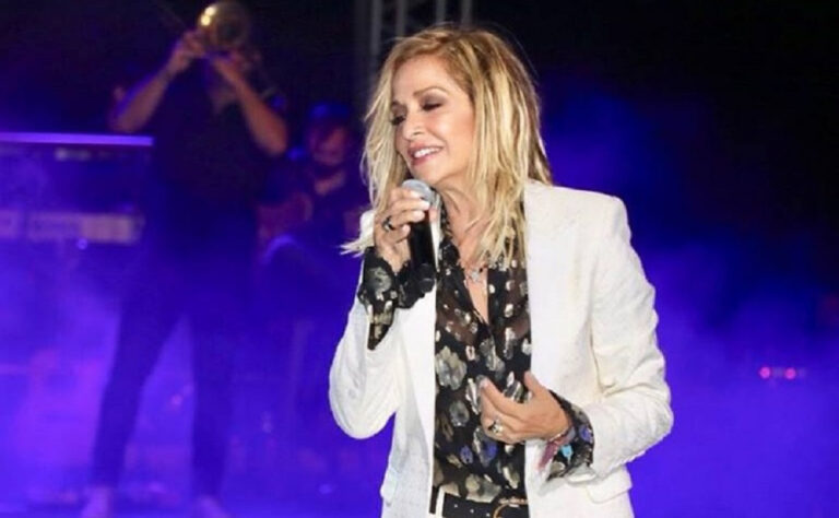 Η Άννα Βίσση υποψήφια στις Ευρωεκλογές