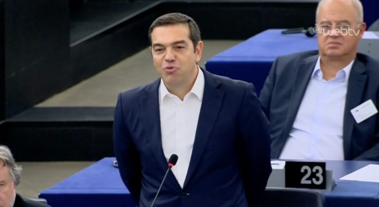 Τσίπρας: «Φοβηθήκατε τον ΣΥΡΙΖΑ το 2015 αλλά πέσατε έξω»