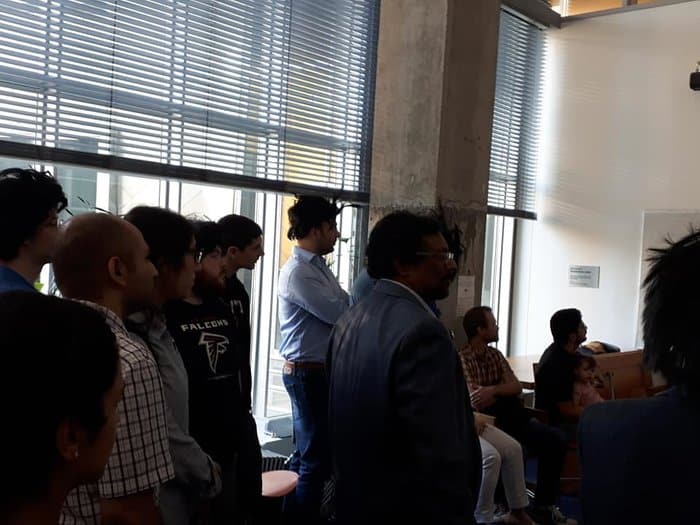 Κωνσταντίνος Δασκαλάκης: Τον υποδέχτηκαν στο ΜΙΤ ντυμένοι «Δασκαλάκης» 4 a957542d22322912d536a4f8ea7b8a18