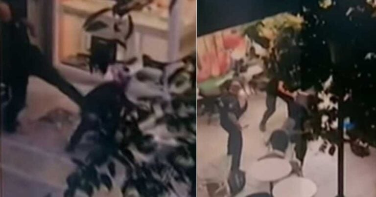 Νέο βίντεο σοκ και ανατροπή στην υπόθεση της θανατηφόρας ληστείας στην Ομόνοια