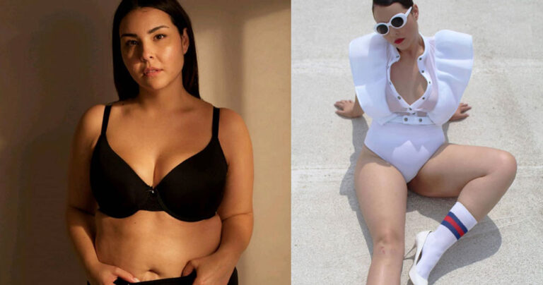 Ειρήνη Μπουντούκη: Tο μοναδικό plus size μοντέλο στην Ελλάδα που σάρωσε στο Next Top Model