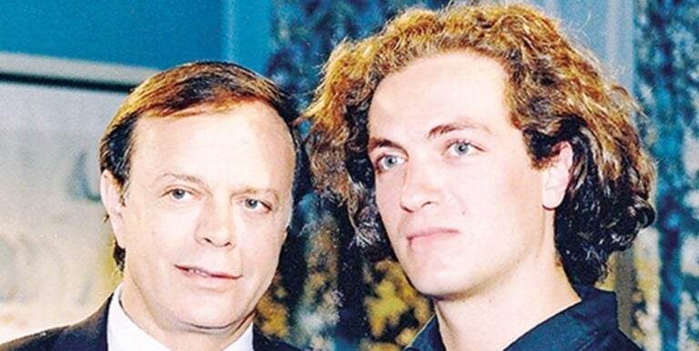 Θυμάστε τον Τίμο Δράκο από τη «Λάμψη»; Δείτε πώς είναι σήμερα