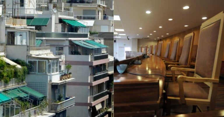 «Έπαιζαν ποδόσφαιρο στο διαμέρισμα» λέει ο δικηγόρος που καταδίκασε τους πολύτεκνους να πληρώνουν €300