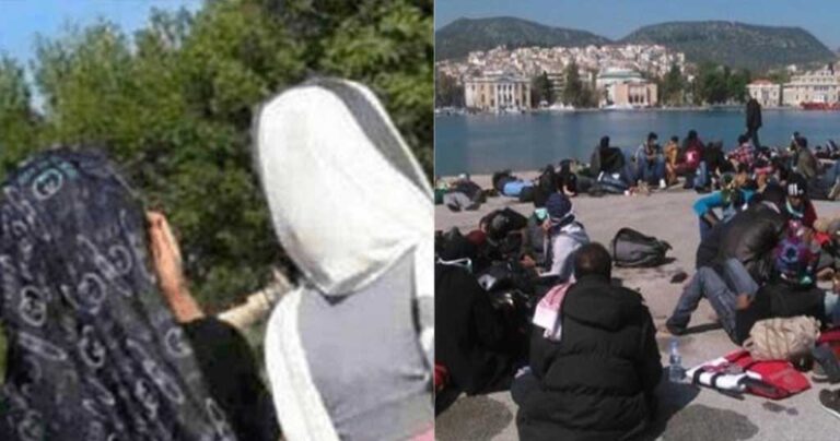 Λέσβος: 4 άντρες επιτέθηκαν σε 9χρονη Ελληνίδα επειδή φορούσε μαντήλι και έμοιαζε με προσφυγοπούλα