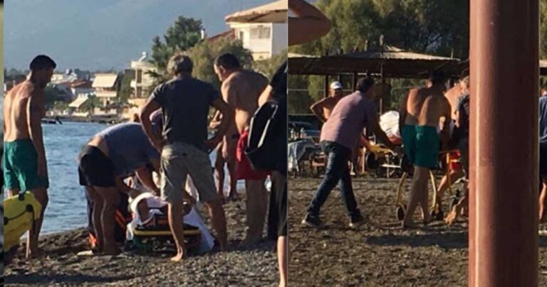 Εύβοια: 52χρονος αποκοιμήθηκε στο στρώμα θαλάσσης, έπεσε στο νερό και πνίγηκε