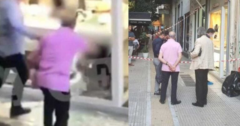 Για κακούργημα παραπέμπεται ο ιδιοκτήτης του κοσμηματοπωλείου της Ομόνοιας