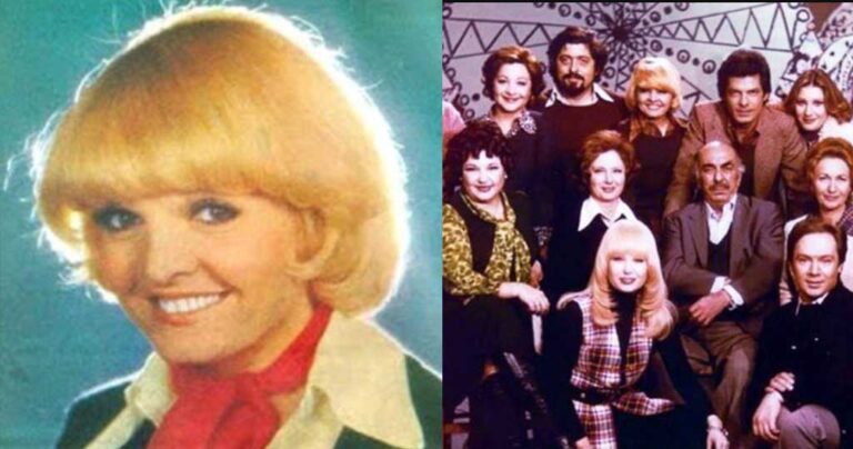 Έφυγε από τη ζωή η ηθοποιός του «Λούνα Παρκ» Κάτια Αθανασίου