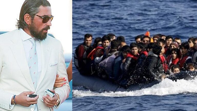 Συνελήφθη καταζητούμενος Έλληνας ιδιοκτήτης ΜΚΟ για διακίνηση μεταναστών