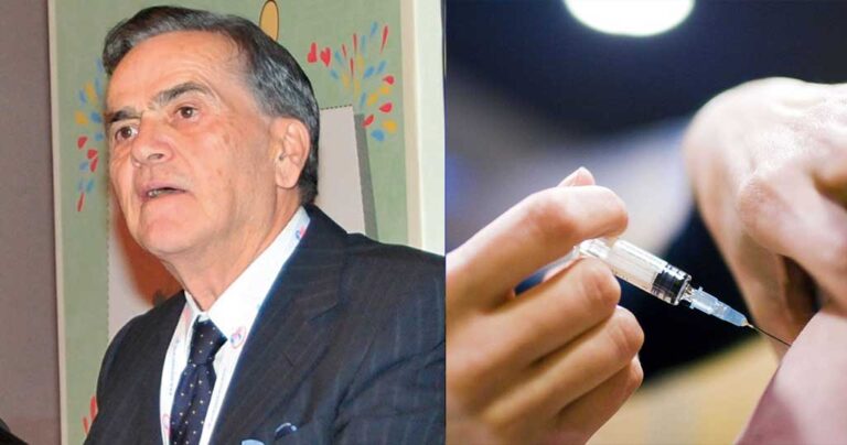 Πρόεδρος Ελληνικής Παιδιατρικής Εταιρείας: «Εμβολιάστε τα παιδιά σας»