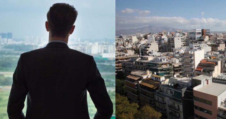 Κινέζος αγόρασε 700 διαμερίσματα στο κέντρο της Αθήνας