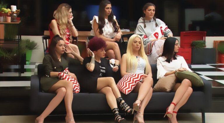 Απίστευτη πρόταση ποpνείας σε παίκτρια του «Power of Love»