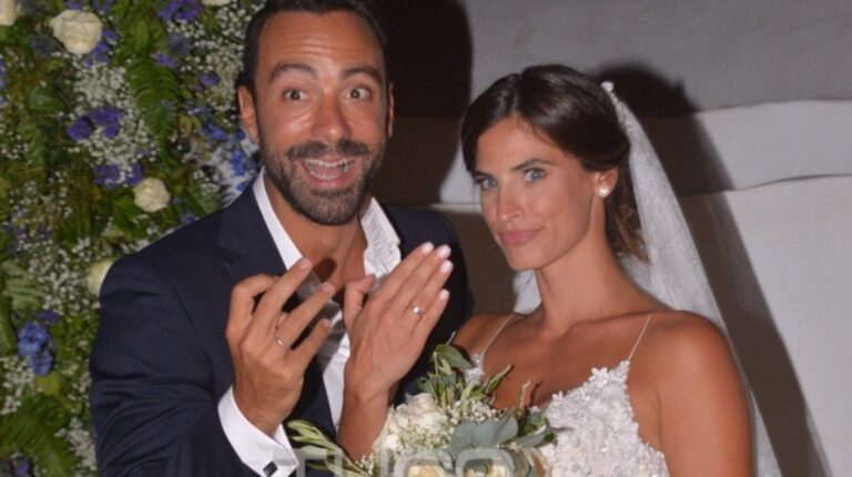 Τανιμανίδης – Μπόμπα: Ξεκίνησε ο μήνας του μέλιτος – Αυτός είναι ο πρώτος προορισμός τους