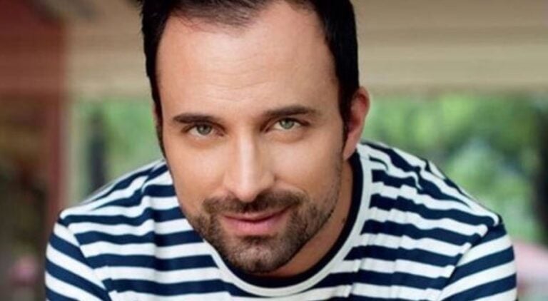 Ερωτευμένος και πάλι ο Γιώργος Λιανός μετά το διαζύγιο – Η χυμώδης, ξανθιά, νέα αγαπημένη του