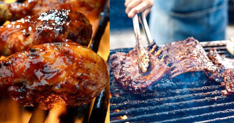 Πρόωρος θάνατος για τους ψήστες – Κίνδυνος θάνατος η θράκα