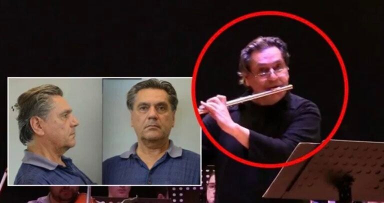 Στο εδώλιο για παιδεραστία διακεκριμένος φλαουτίστας της Κρατικής Ορχήστρας Αθηνών