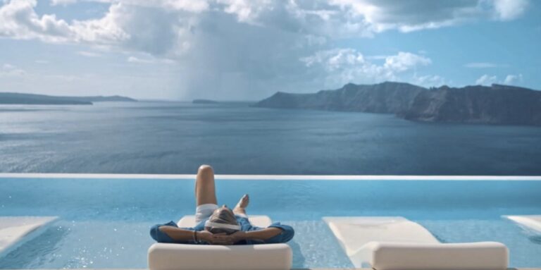 Βίντεο για τη Σαντορίνη κέρδισε χρυσό βραβείο σε φεστιβάλ στις Κάννες