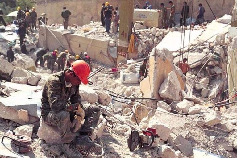 Σαν σήμερα: Ο σεισμός της Πάρνηθας που άφησε πίσω του 143 νεκρούς