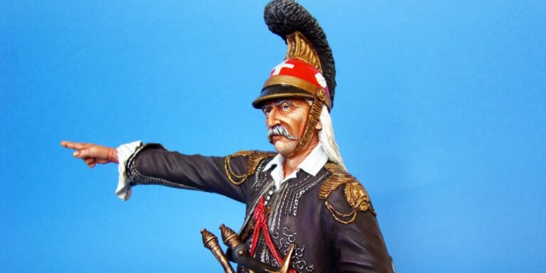 «Φωτιά και τσεκούρι στους προσκυνημένους» – Ο Κολοκοτρώνης έπαιρνε το κεφάλι στους προδότες