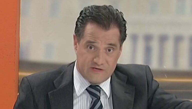 Άδωνις: «Η Κοινωνιολογία θα κάνει τα παιδιά μας αριστερά»