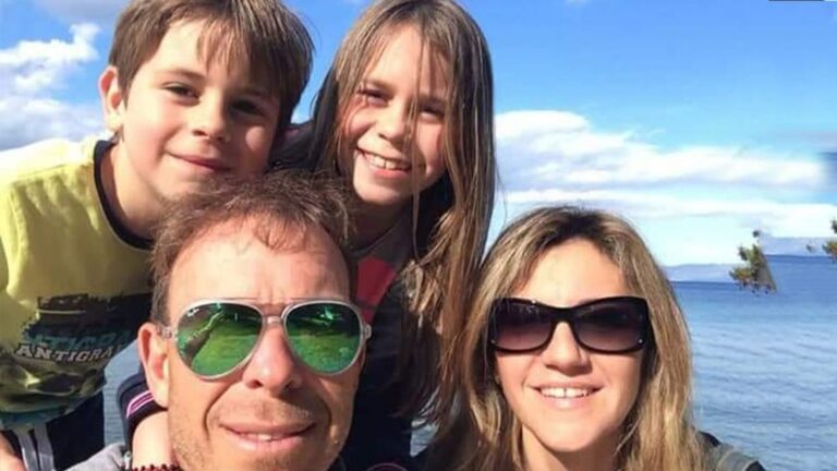 Ραγίζει καρδίες η Βαρβάρα Φύτρου: «Θα ήθελα να έχω πεθάνει μαζί με τα παιδιά και τον άντρα μου»