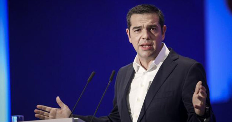 Τσίπρας: «Ο ΣΥΡΙΖΑ θα κερδίσει τις εκλογές του Οκτώβρη του 2019»