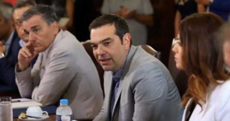 Τσίπρας: «Πρώτη φορά μετά από 8 χρόνια ένας πρωθυπουργός με δικό του πρόγραμμα στη ΔΕΘ»