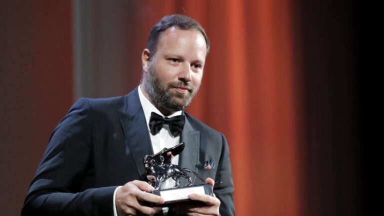 Φεστιβάλ Βενετίας: Αργυρός Λέοντας στον Γιώργο Λάνθιμο