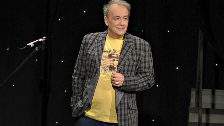 Ανδρέας Μικρούτσικος: Επανεμφανίστηκε στην τηλεόραση