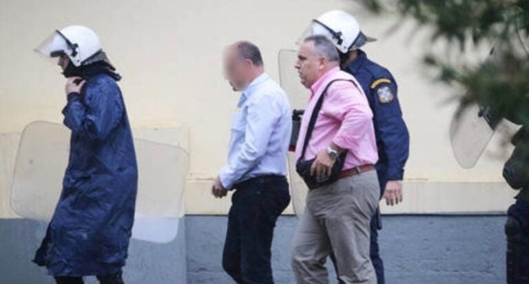 Ζακ Κωστόπουλος: Ελεύθερος και ο δεύτερος κατηγορούμενος
