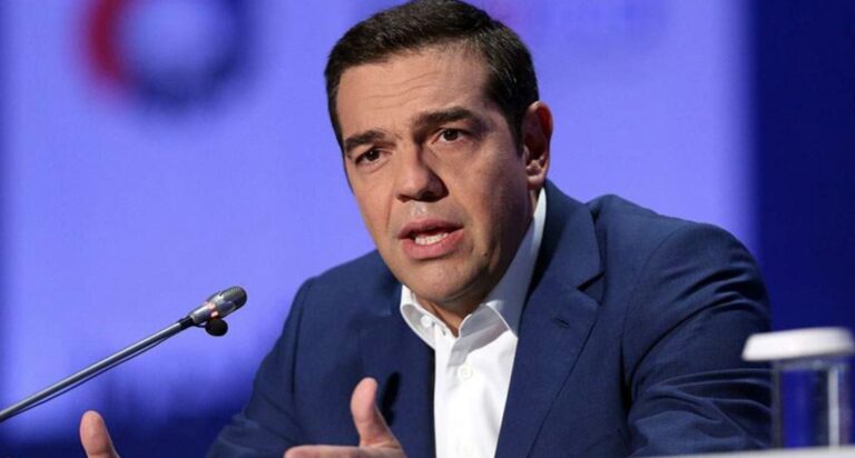 Τσίπρας: «Το χθεσινό συλλαλητήριο πήρε χρώμα και μορφή από ακραία στοιχεία»