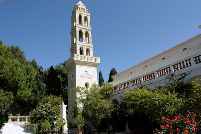 myrtidiotissa monastery 1