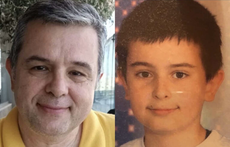 Πατέρας που έχασε τον γιο του στο Μάτι: «Τον βλέπω στον ύπνο μου, ελπίζω να μην έχει χαθεί η ψυχούλα του»