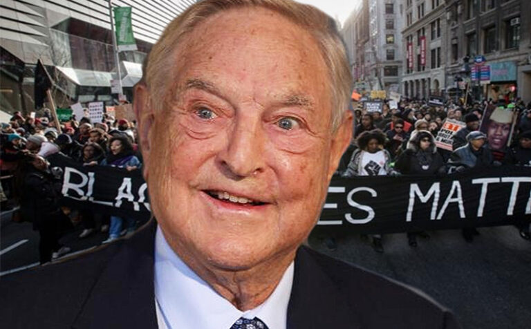 Έβαλαν βόμβα στο σπίτι του Τζορτζ Σόρος
