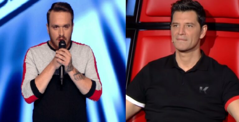 The Voice: Τραγούδησε για την πρώην κοπέλα του που έχει πεθάνει και ράγισαν και οι πέτρες