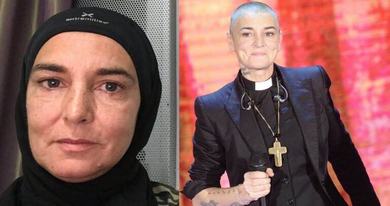 H τραγουδίστρια Σίνεϊντ Ο Κόνορ ασπάστηκε το Ισλάμ και άλλαξε το όνομα της