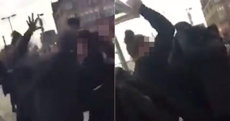 Βρετανία: Μαθήτρια πλάκωσε στο ξύλο την συμμαθήτριά της και της έβγαλε την μαντήλα