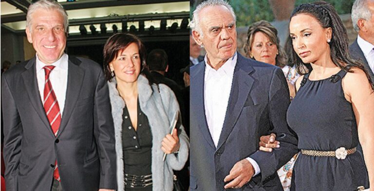 Η σύζυγος του Παπαντωνίου ξεσπά μέσα από το κελί: «Ο άντρας μου είναι ένας τζέντλεμαν»