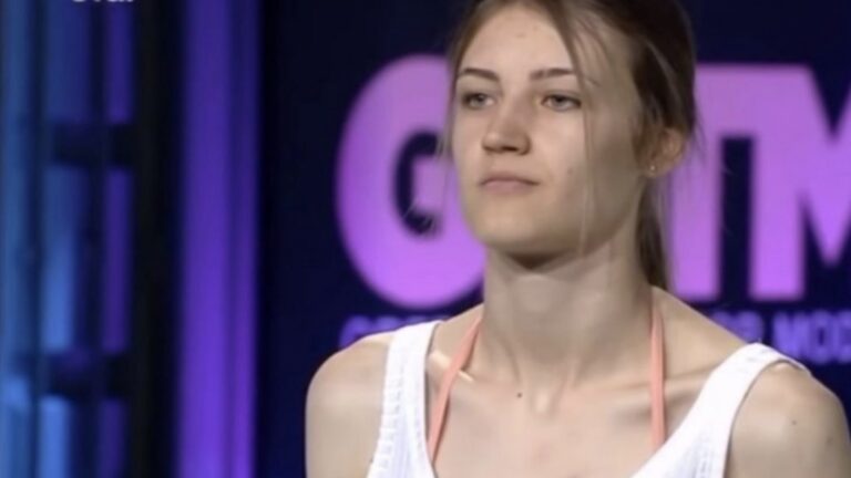 H «Ρονάλντο» του Next Top Model πόζαρε γuμνή στο Instagram
