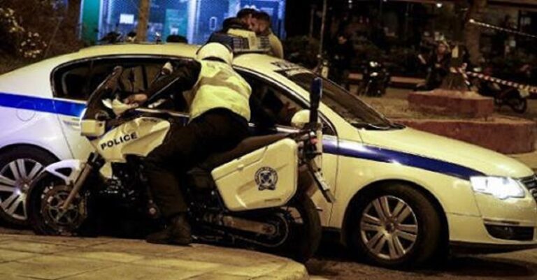 Άγρια Συμπλοκή Ελλήνων και Αλβανών στο Γέρακα – 6 τραυματίες και 1 με σφαίρα στο λαιμό