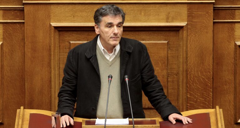 Τσακαλώτος: «Έτσι ήταν πάντα η Δεξιά, να πάει στο διάβολο η χώρα για να γίνετε εσείς εξουσία»