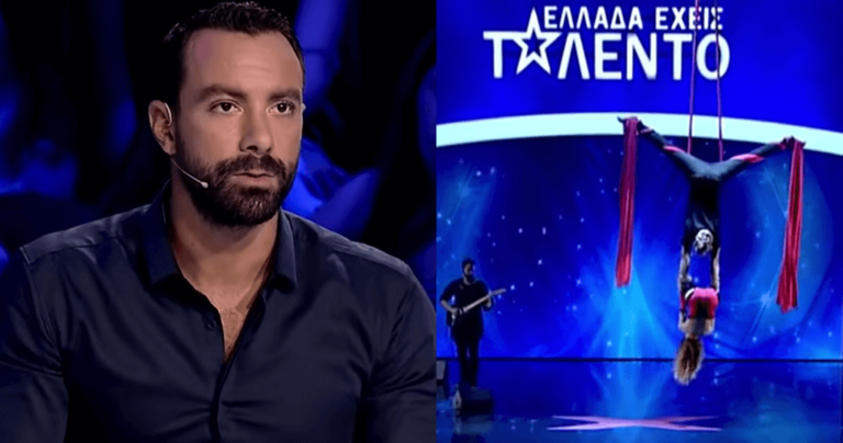 Ελλάδα Έχεις Ταλέντο: Άφωνοι οι κριτές. Τους πέρασαν κατευθείαν στους ημιτελικούς