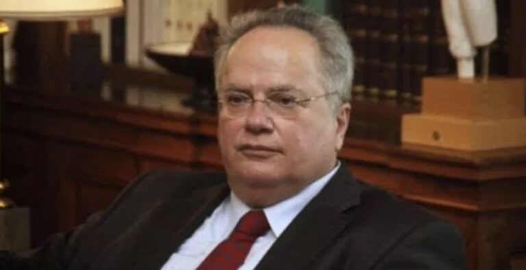 Παραιτήθηκε ο Νίκος Κοτζιάς