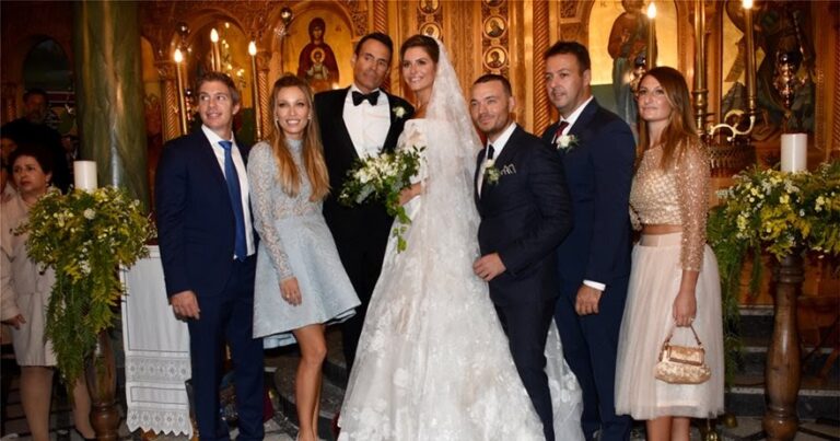 Μαρία Μενούνος: Γάμος στο Άκοβο γιατί η αληθινή σταρ τη χλιδή την έχει μέσα της