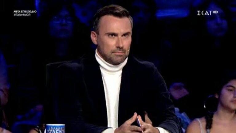 Καπουτζίδης: «Έχουμε φτάσει στο σημείο οι γονείς να ντρέπονται επειδή το παιδί τους είναι γκέι»