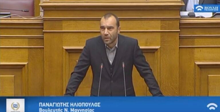 Παναγιώτης Ηλιόπουλος: «Τα Πακιστανάκια χειρίζονται μαχαίρια λίγο μετά τη γέννηση τους»