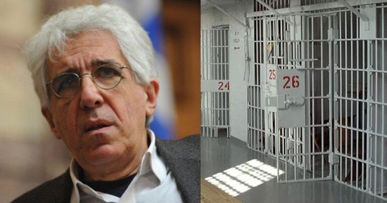 Εξαπλασιάστηκαν με το νόμο Παρασκευόπουλου οι αποφυλακίσεις το 2015-2018