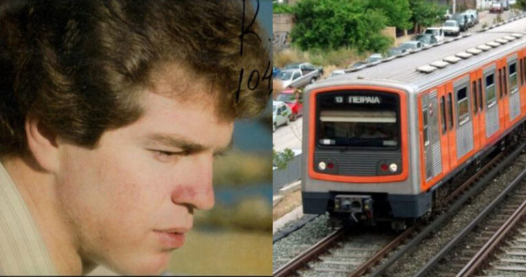 Γνωστός Έλληνας τραγουδιστής ο άνδρας που αυτοκτόνησε στις ράγες του ΗΣΑΠ