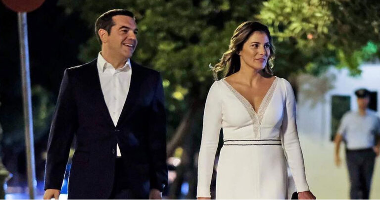 Σαν σταρ το σινεμά – Τσίπρας και Μπαζιάνα μαζί στο Instagram