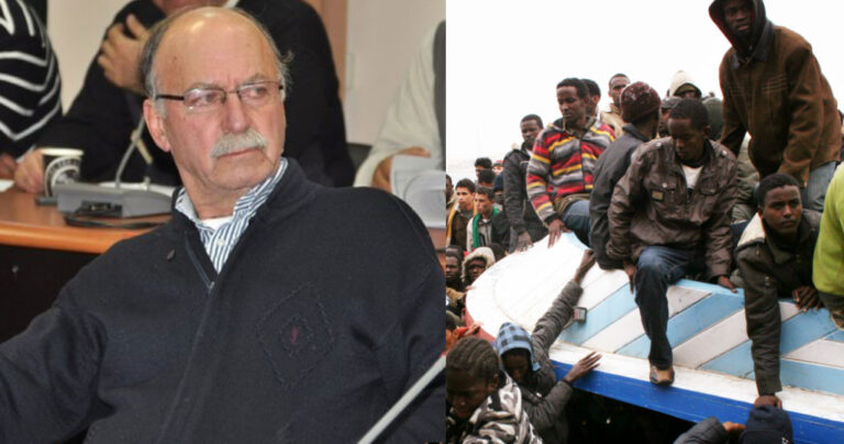 Δημοτικός σύμβουλος Χίου: «Αυτοί δεν είναι μετανάστες. Υπάρχει σχέδιο να μας ρημάξουν»